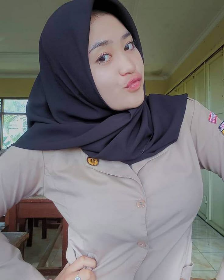 Yandex ABG Viral Hijab Pramuka Ngepong Crit Dimulut New Trending Iclik Top 2025